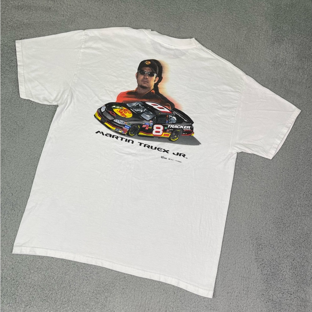 Vintage NASCAR shirt